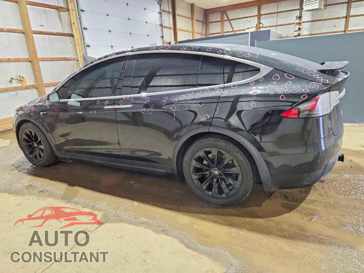 TESLA MODEL X 2018 - 5YJXCDE2XJF115666
