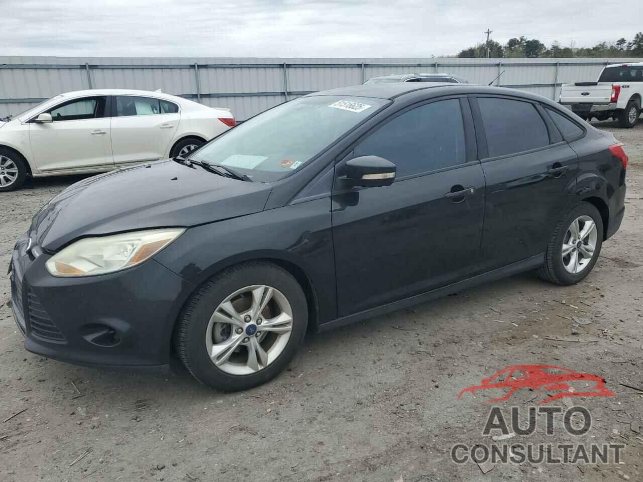 FORD FOCUS 2014 - 1FADP3F23EL372693