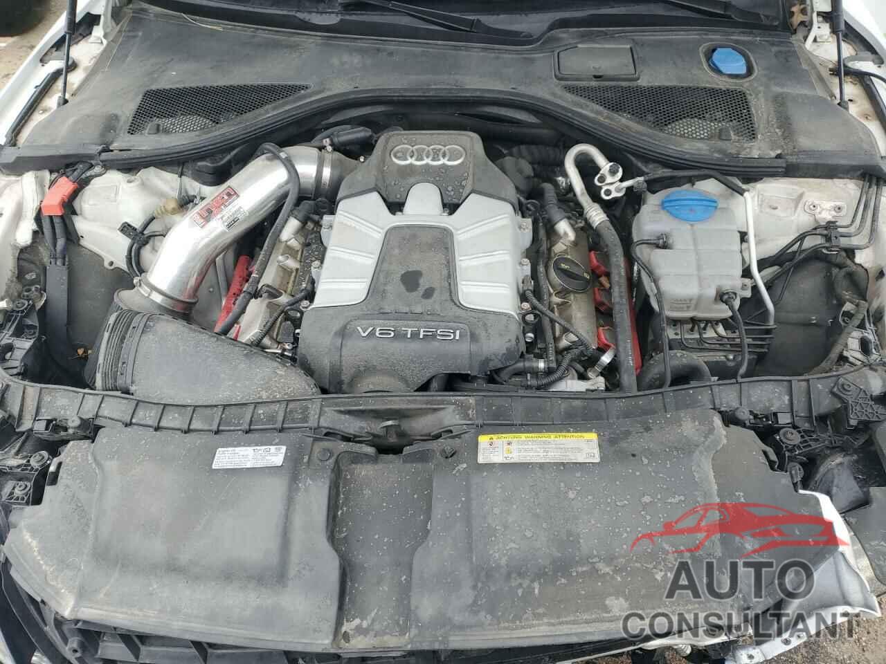 AUDI A7 2014 - WAU2GAFC2EN139596