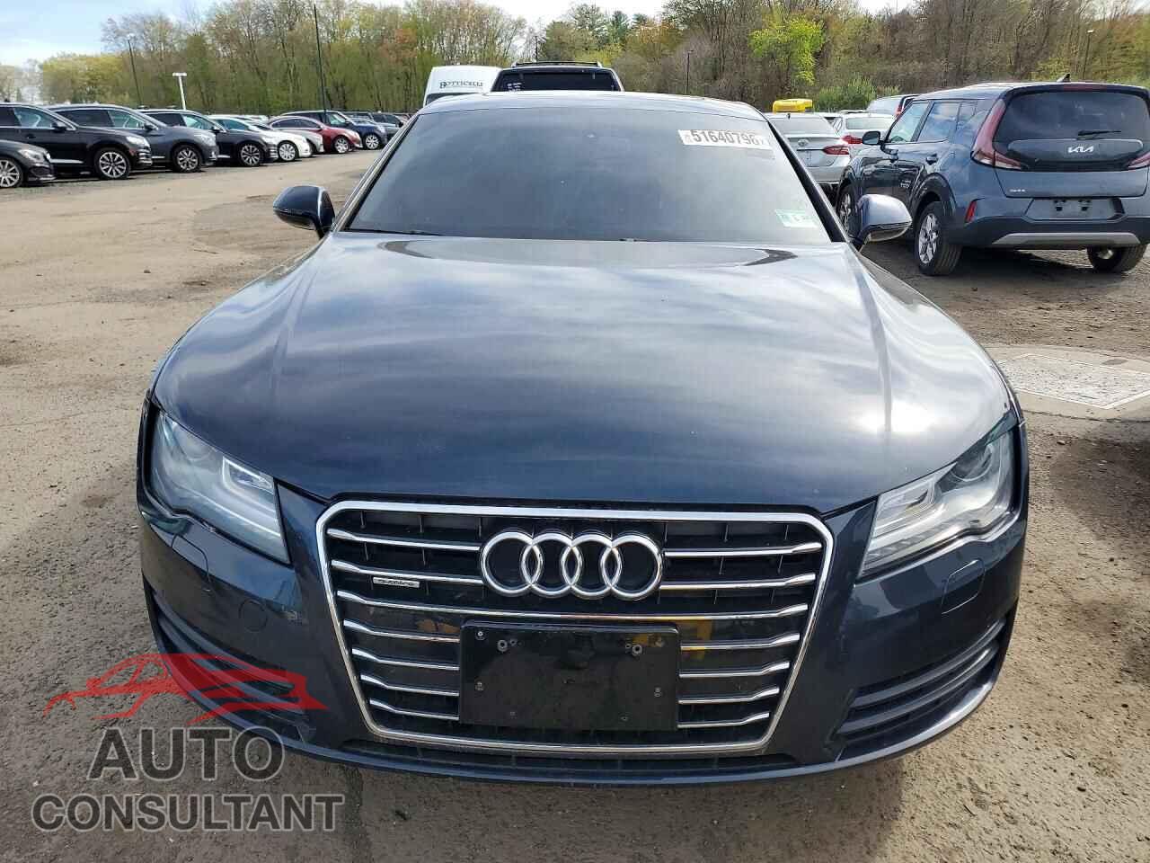 AUDI A7 2012 - WAUYGAFC8CN133728