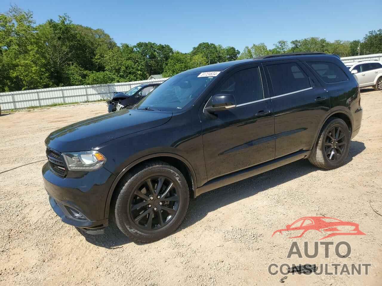 DODGE DURANGO 2017 - 1C4SDJCT8HC659995