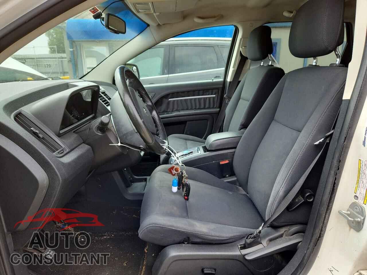 DODGE JOURNEY 2010 - 3D4PG5FV2AT151567