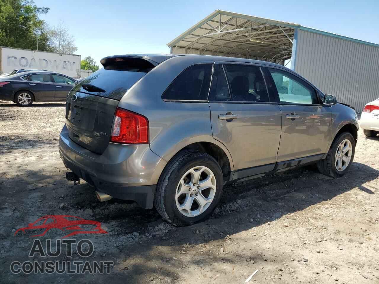 FORD EDGE 2013 - 2FMDK3JC9DBC52948