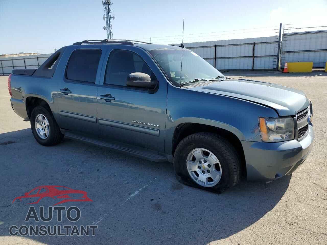 CHEVROLET AVALANCHE 2011 - 3GNMCEE08BG246363