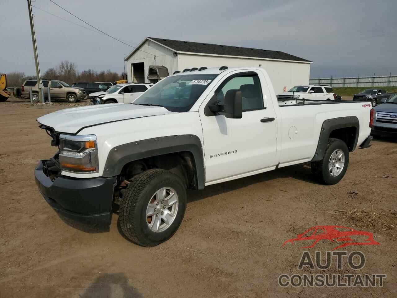 CHEVROLET ALL Models 2016 - 1GCNKNECXGZ291225