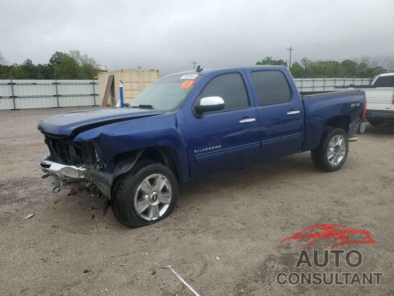 CHEVROLET ALL Models 2012 - 3GCPKSE73CG284945