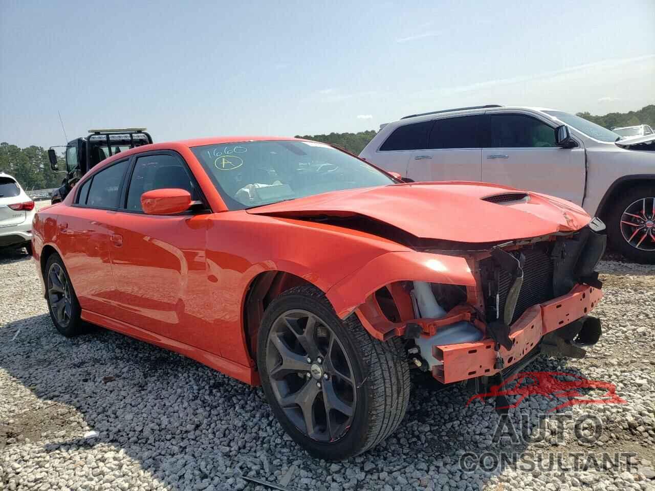DODGE CHARGER 2018 - 2C3CDXHG9JH221660