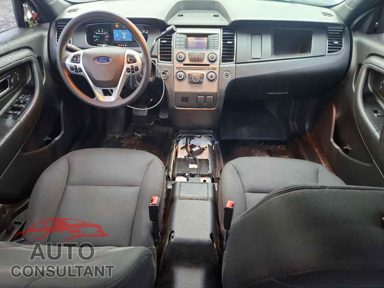 FORD TAURUS 2017 - 1FAHP2MK1HG119044