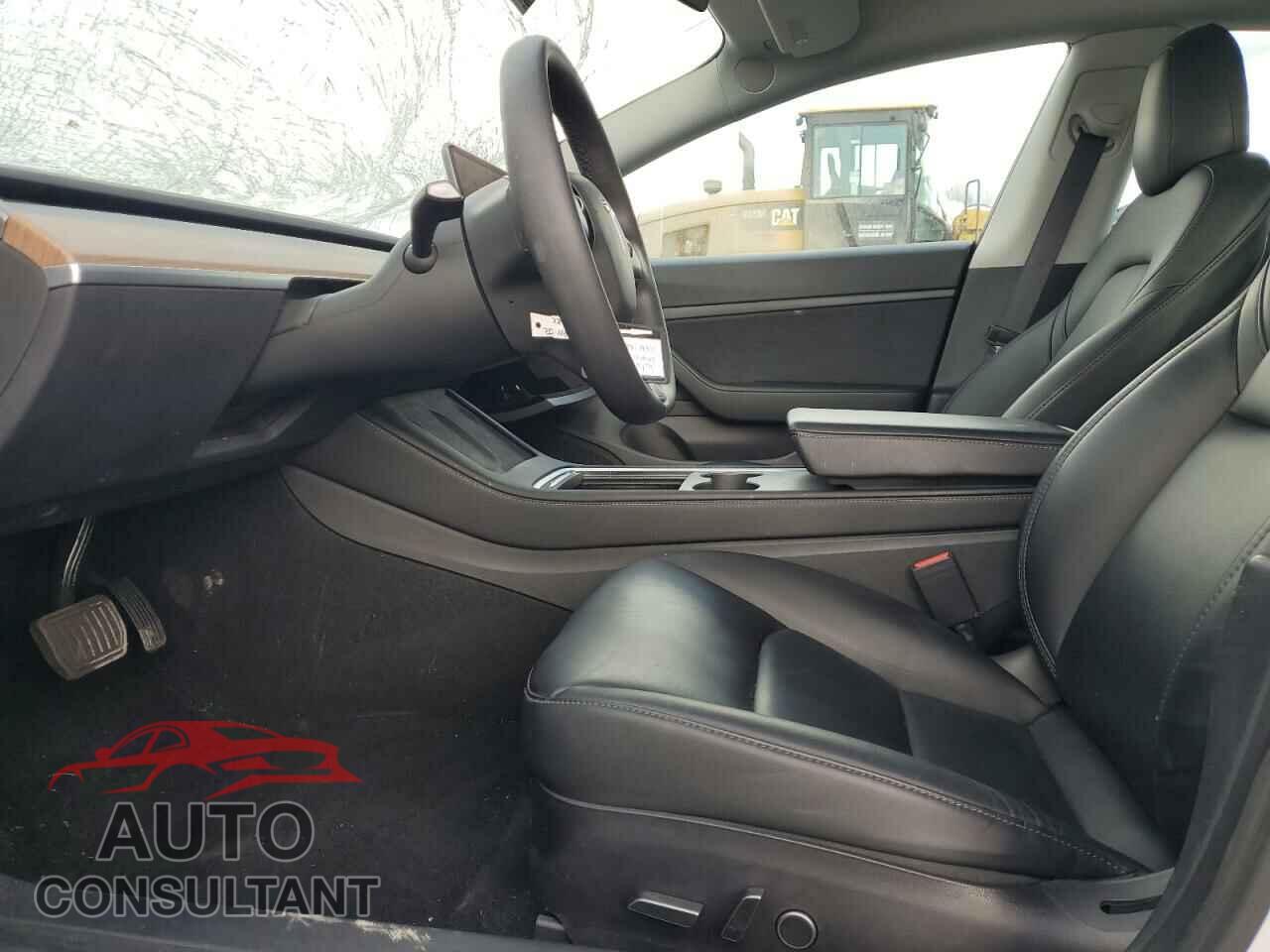 TESLA MODEL 3 2021 - 5YJ3E1EA0MF861546