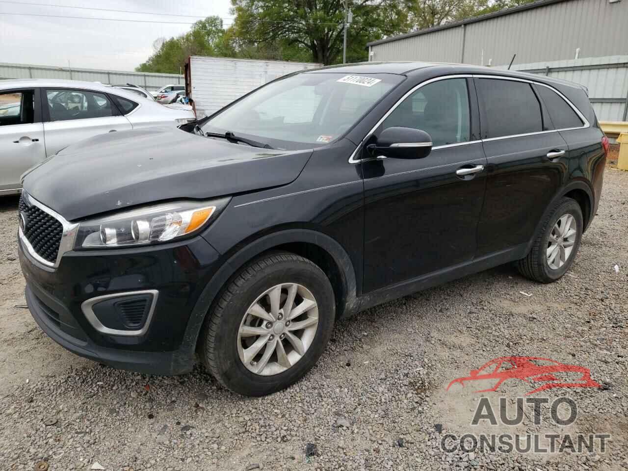 KIA SORENTO 2017 - 5XYPG4A38HG193773
