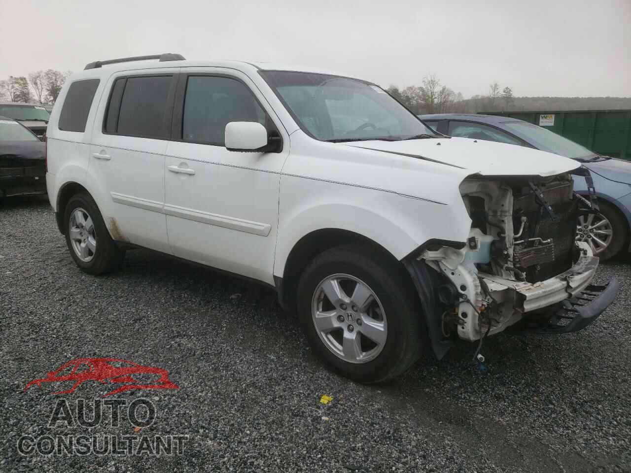 HONDA PILOT 2011 - 5FNYF4H56BB031816