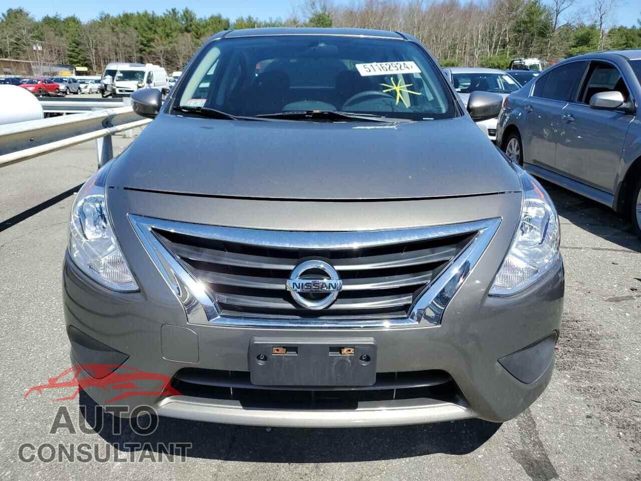 NISSAN VERSA 2016 - 3N1CN7AP2GL898832