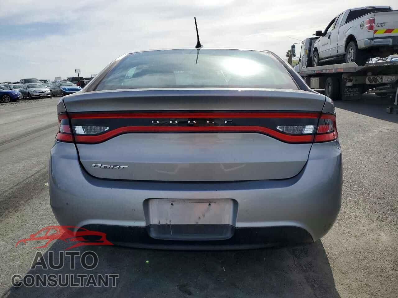 DODGE DART 2015 - 1C3CDFAA9FD311475
