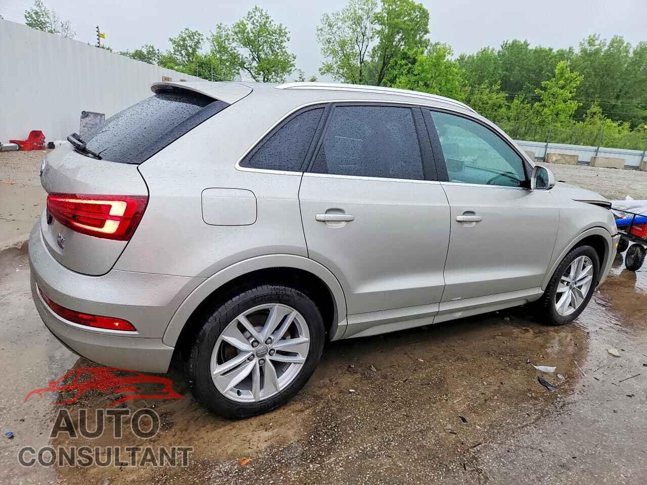 AUDI Q3 2016 - WA1EFCFS3GR018197