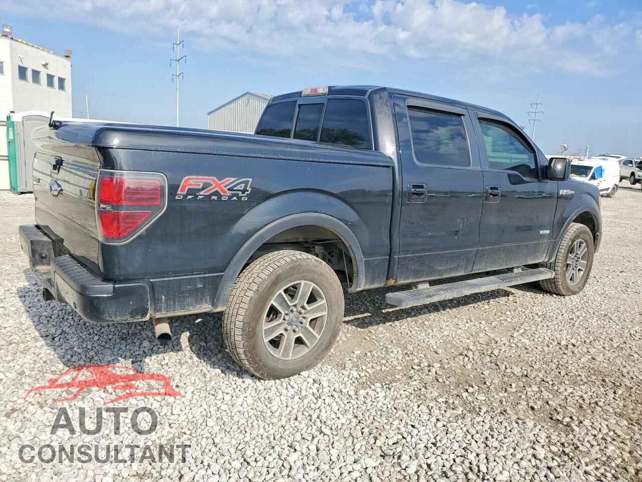 FORD F150 2013 - 1FTFW1ET2DFA36499