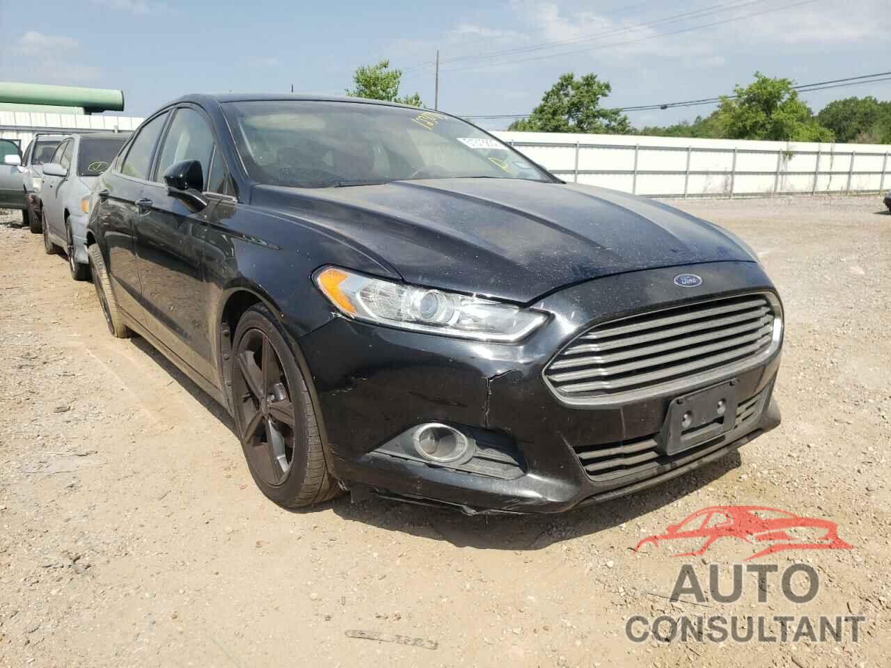 FORD FUSION 2016 - 3FA6P0H79GR274742