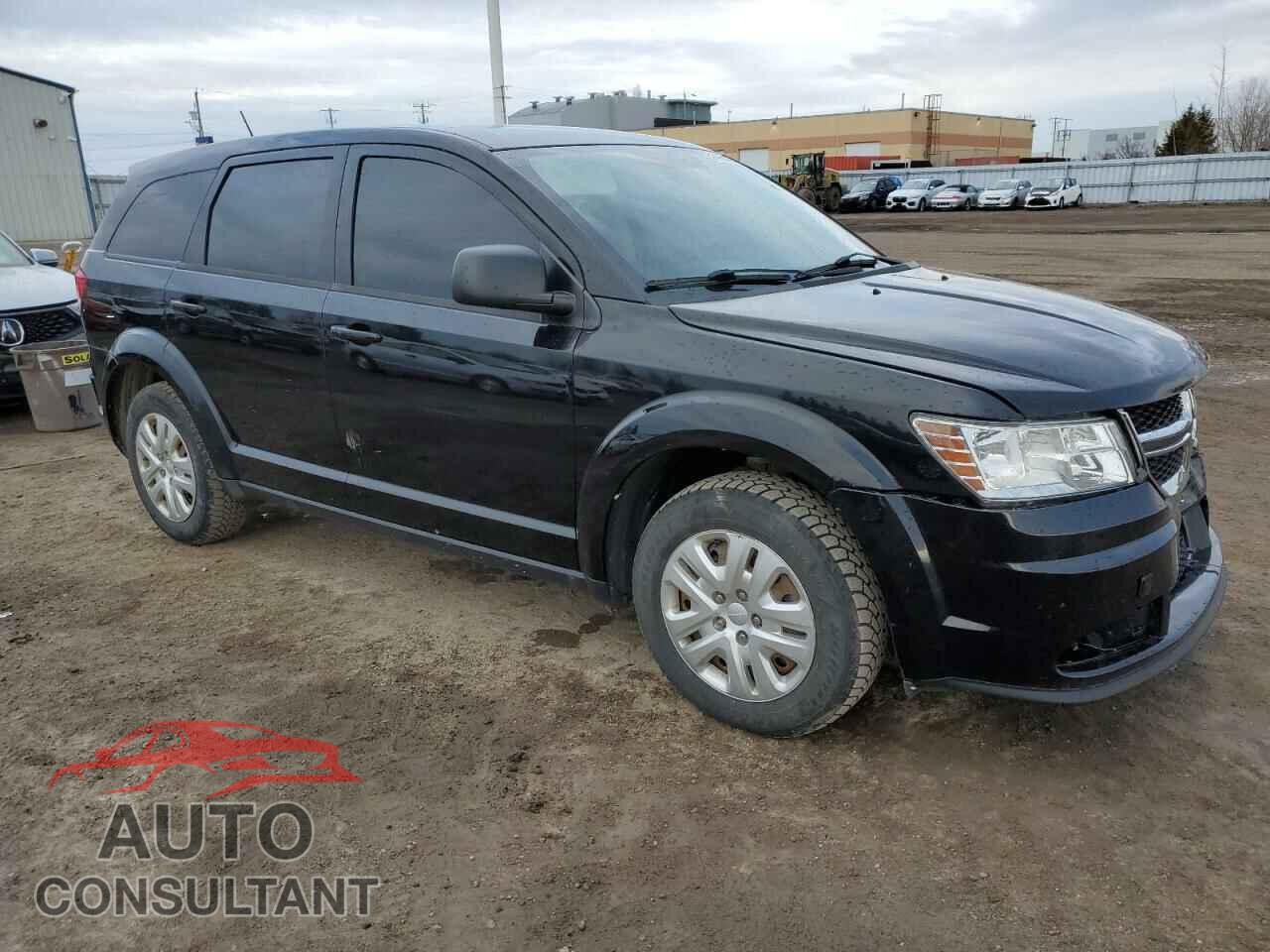 DODGE JOURNEY 2017 - 3C4PDCAB6HT594029