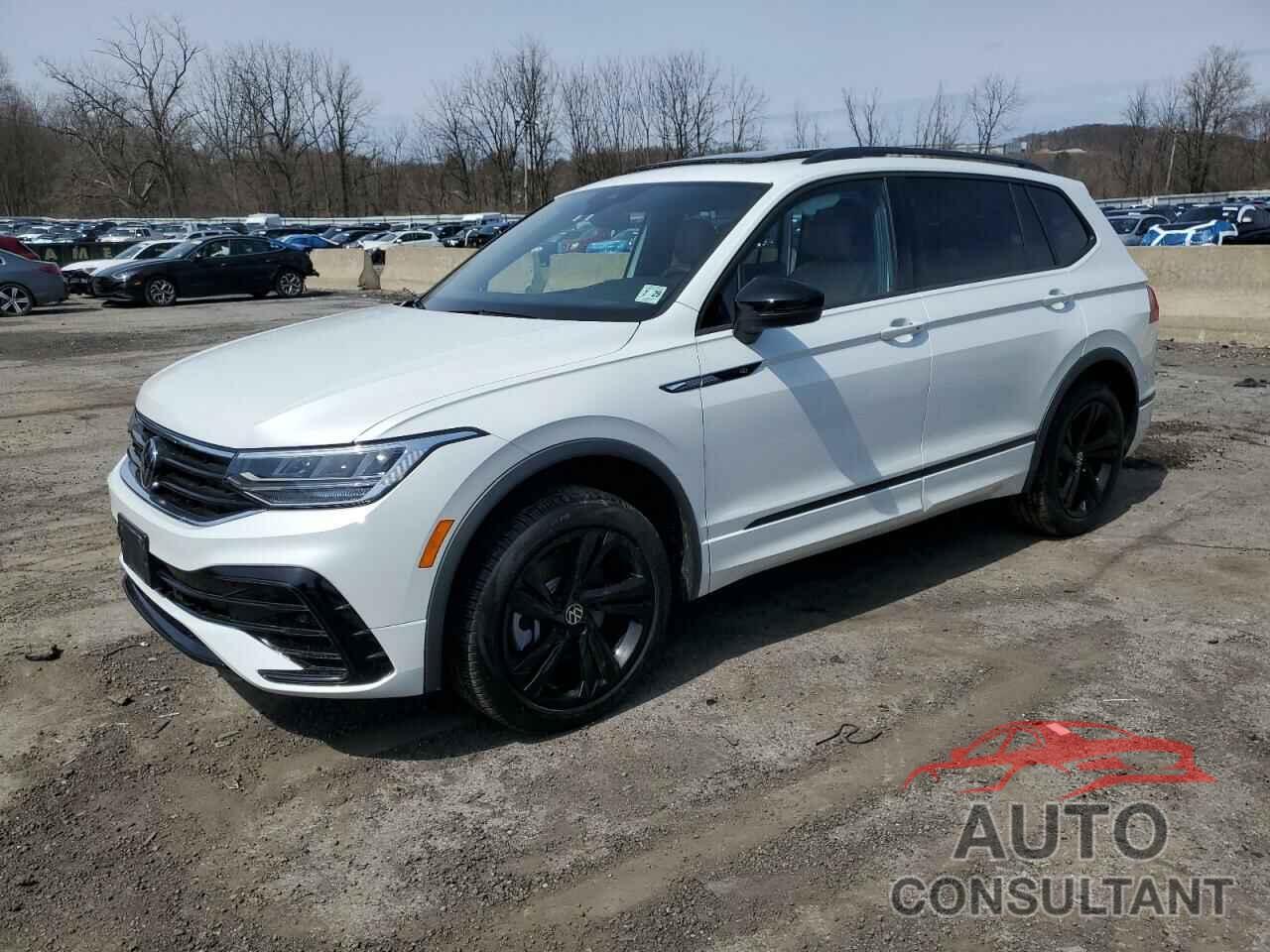 VOLKSWAGEN TIGUAN 2024 - 3VV8B7AX9RM132901
