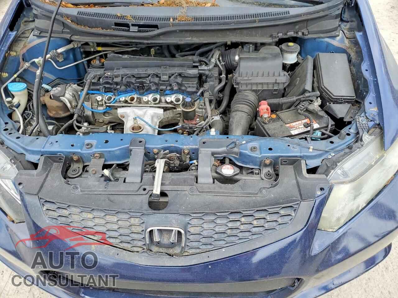 HONDA CIVIC 2012 - 2HGFG3B06CH516661