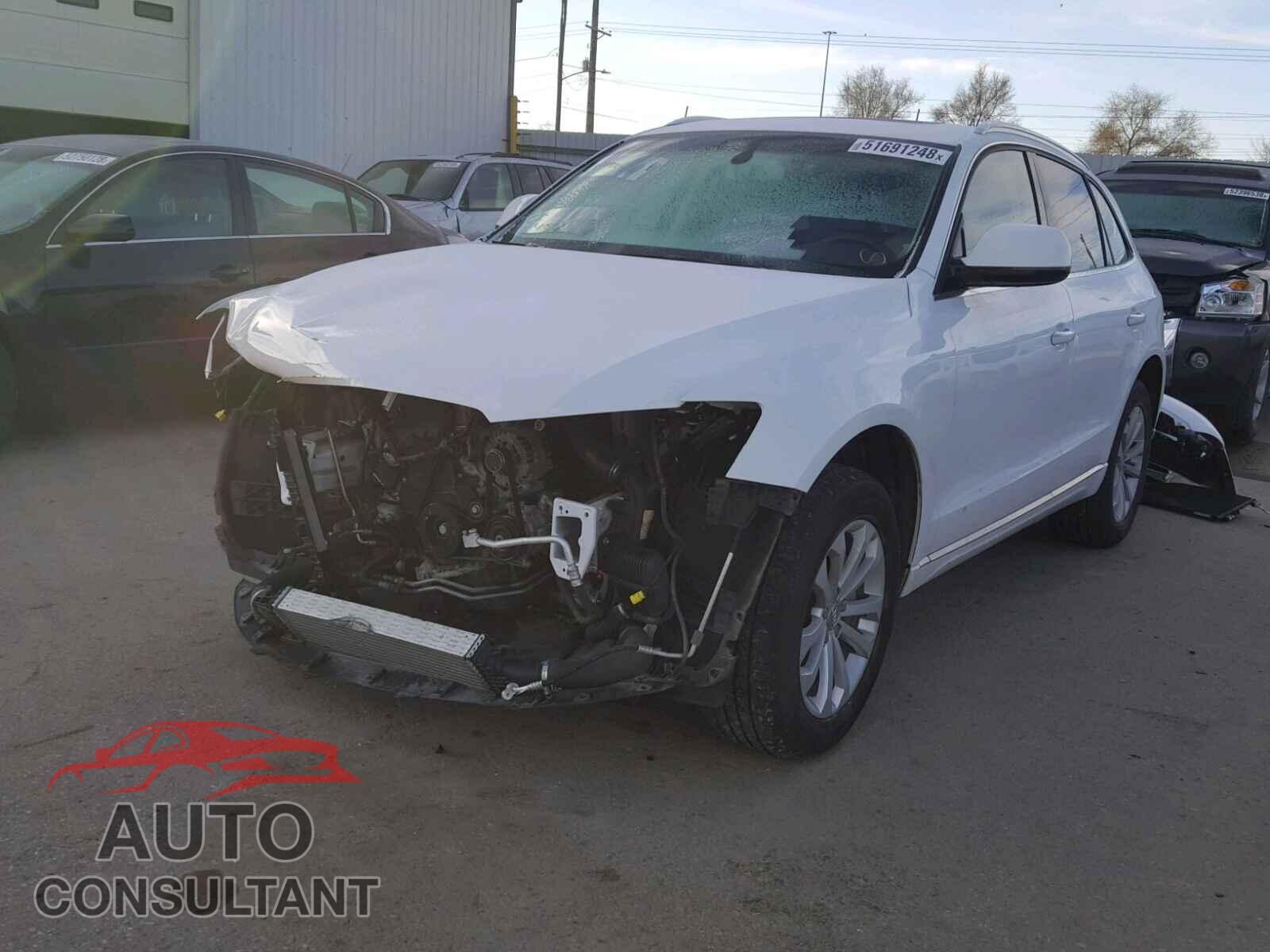 AUDI Q5 2015 - WA1LFAFP9FA112184