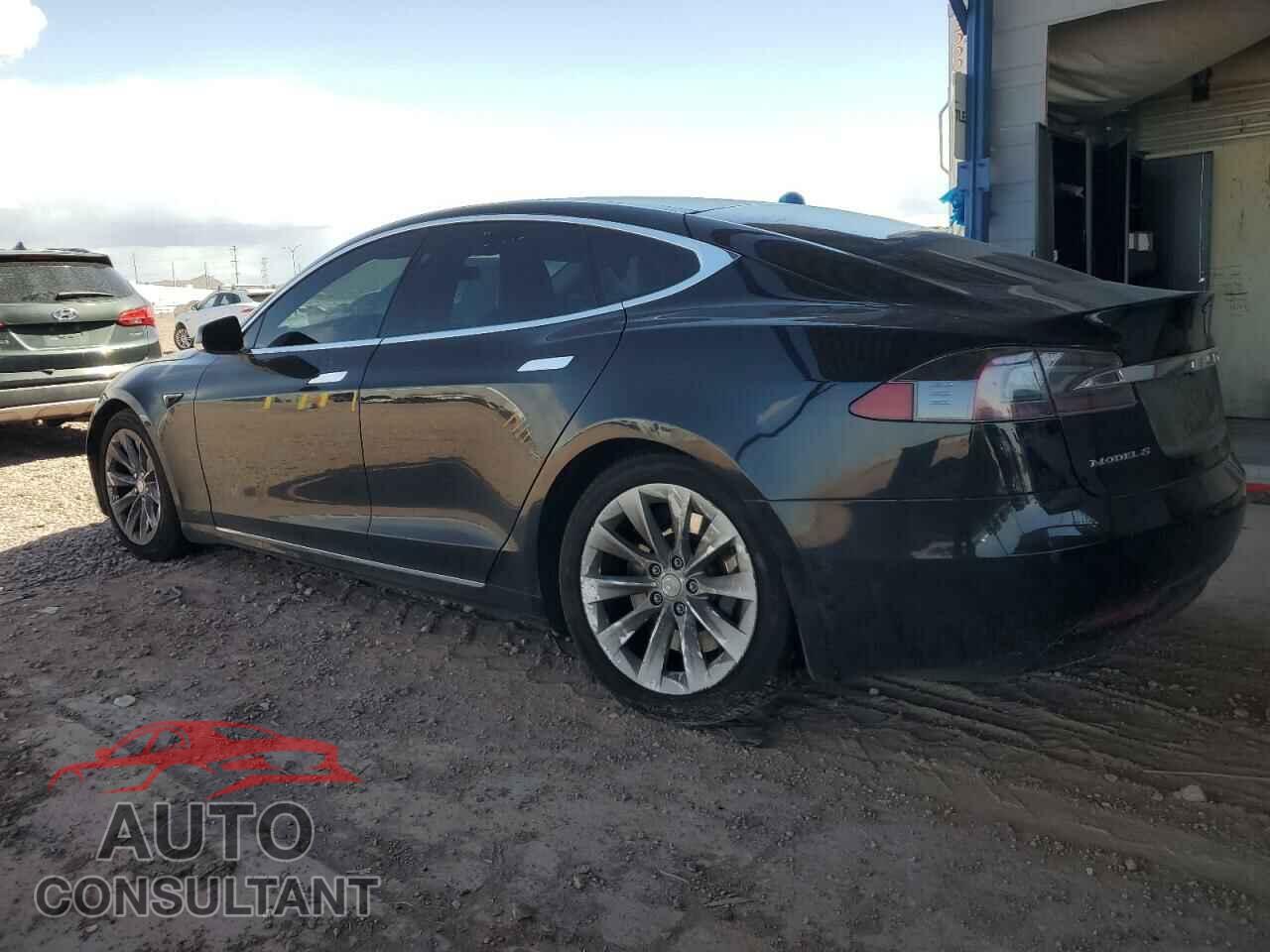 TESLA MODEL S 2016 - 5YJSA1E2XGF169122