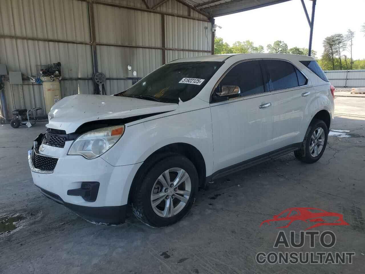 CHEVROLET EQUINOX 2015 - 2GNALAEKXF1164274