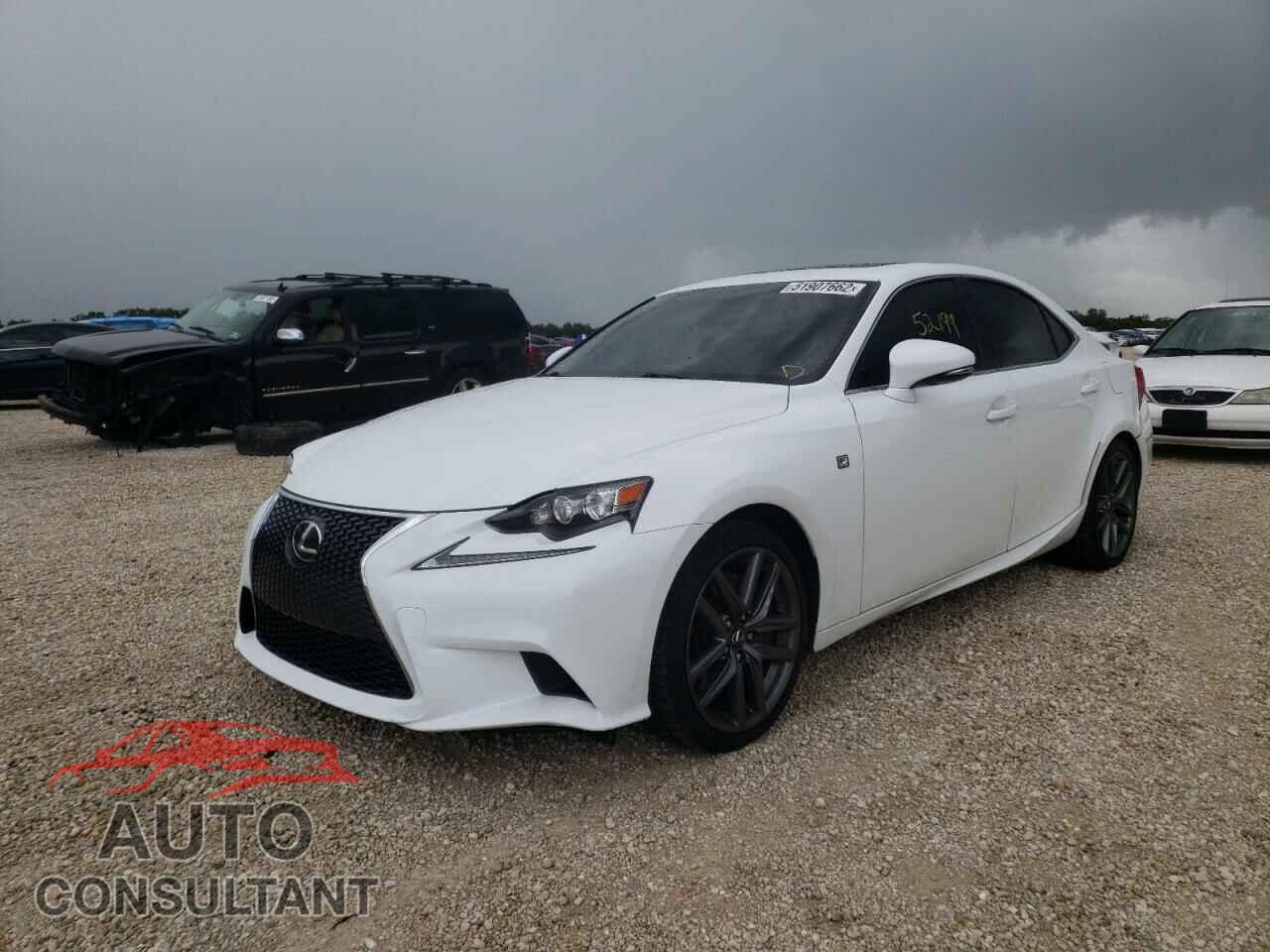 LEXUS IS 2016 - JTHBA1D20G5005931