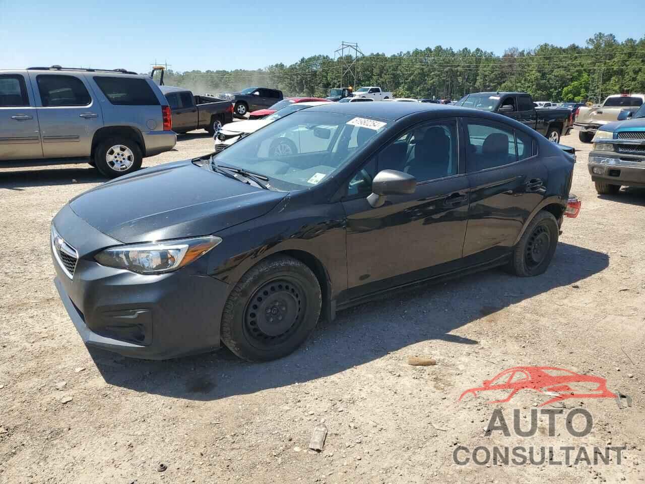 SUBARU IMPREZA 2019 - 4S3GKAA61K3601288