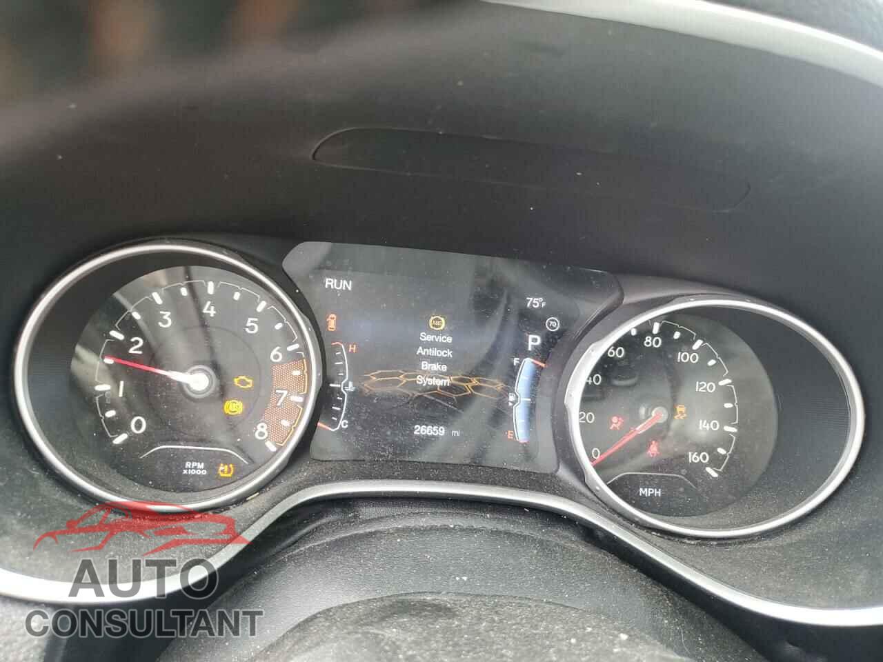 JEEP COMPASS 2020 - 3C4NJDCB3LT137979