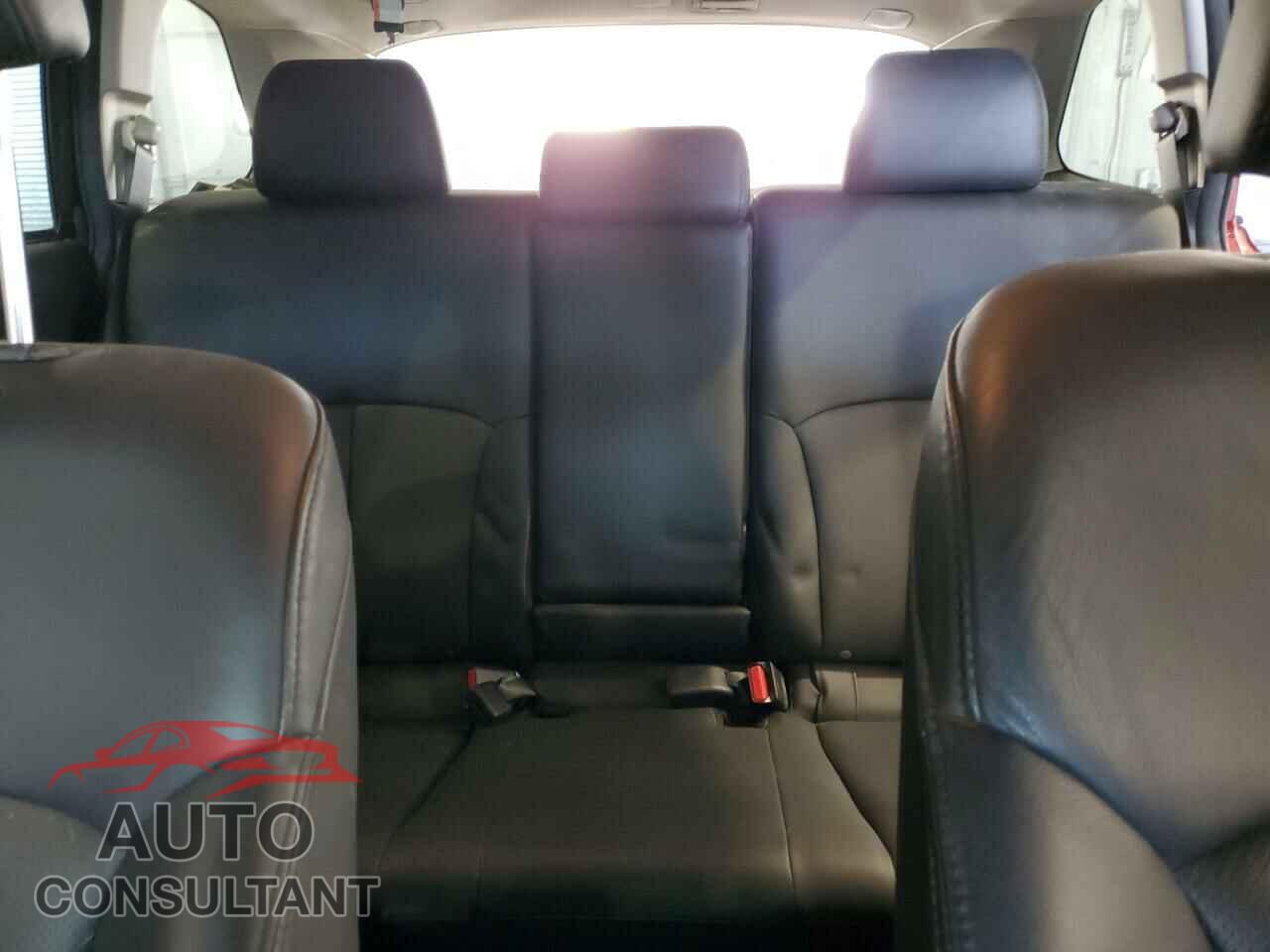 SUBARU OUTBACK 2012 - 4S4BRDKC4C2280197