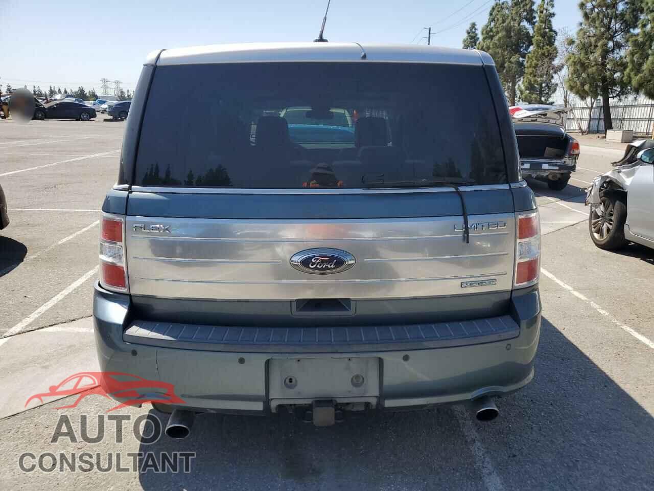FORD FLEX 2010 - 2FMHK6DT3ABA73895