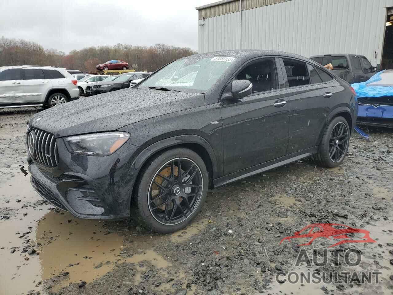 MERCEDES-BENZ GLE-CLASS 2024 - 4JGFD6BB3RB184816
