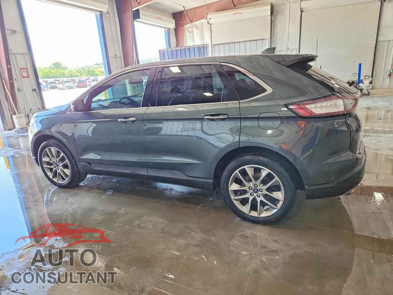 FORD EDGE 2015 - 2FMTK4K88FBB65072