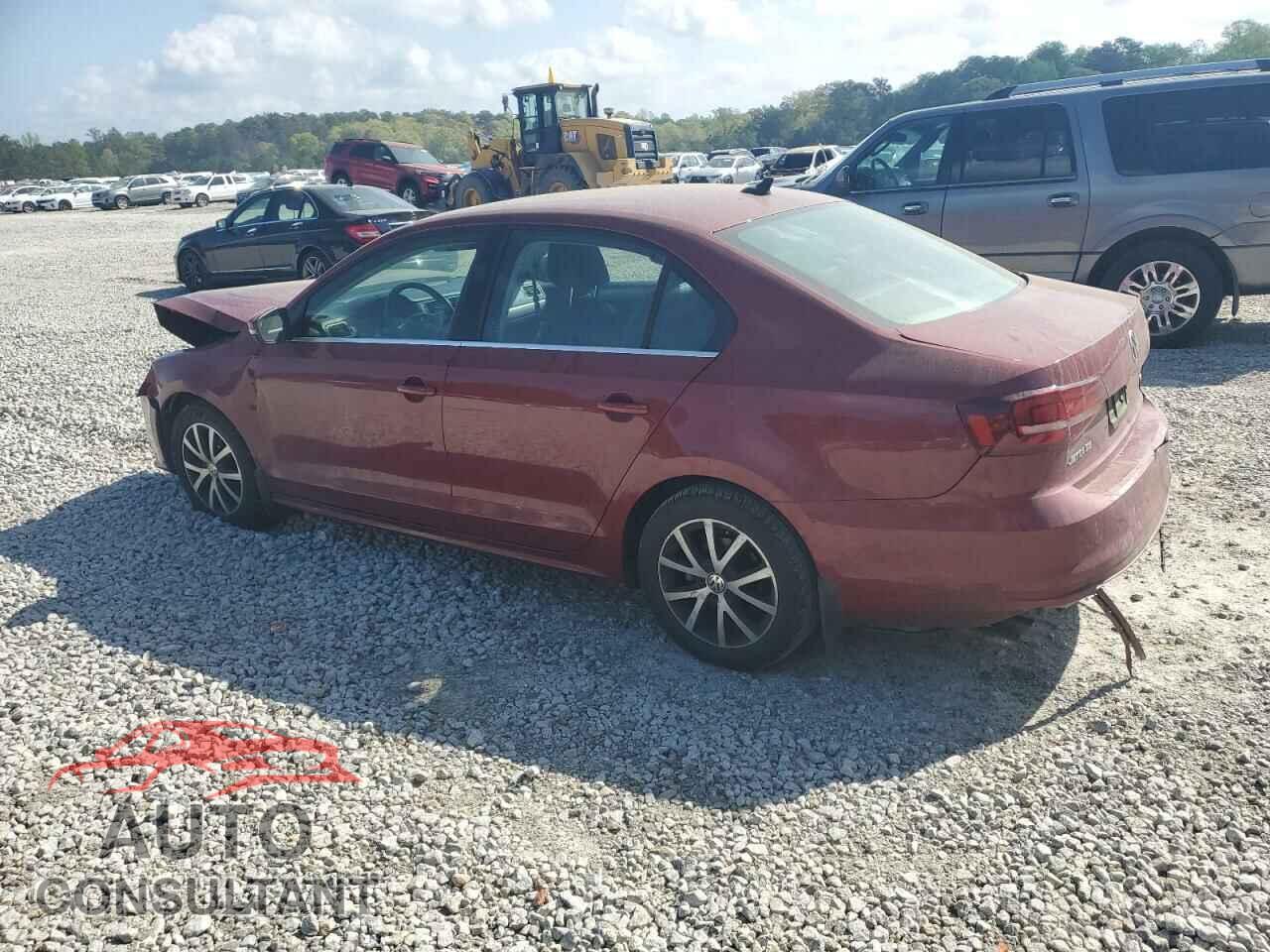 VOLKSWAGEN JETTA 2017 - 3VWDB7AJ2HM363448