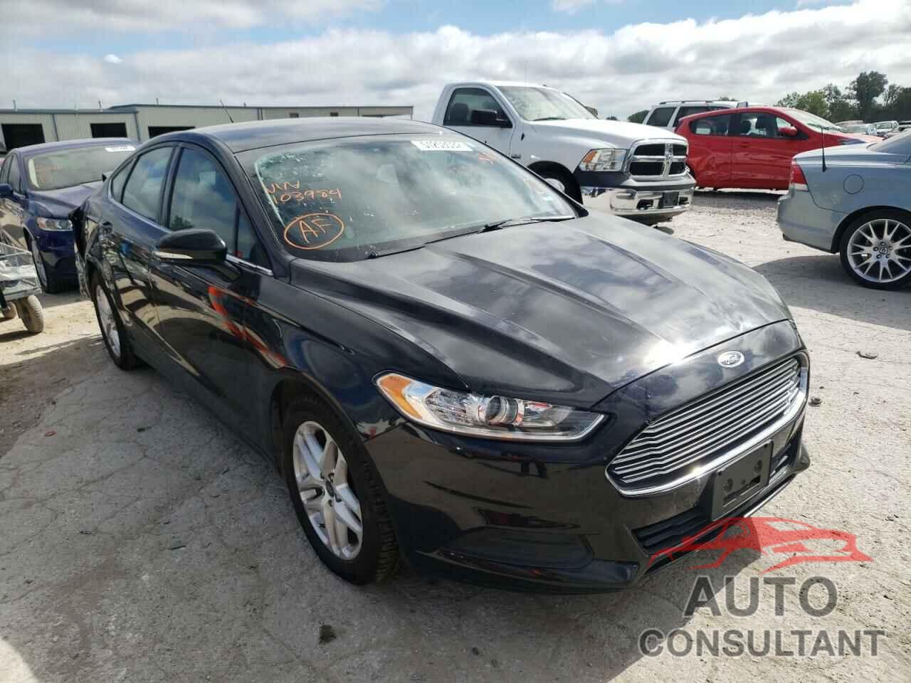 FORD FUSION 2016 - 3FA6P0H71GR103984
