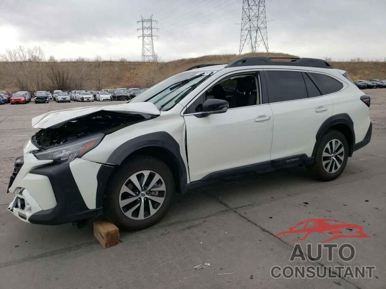 SUBARU OUTBACK 2023 - 4S4BTADC6P3137720