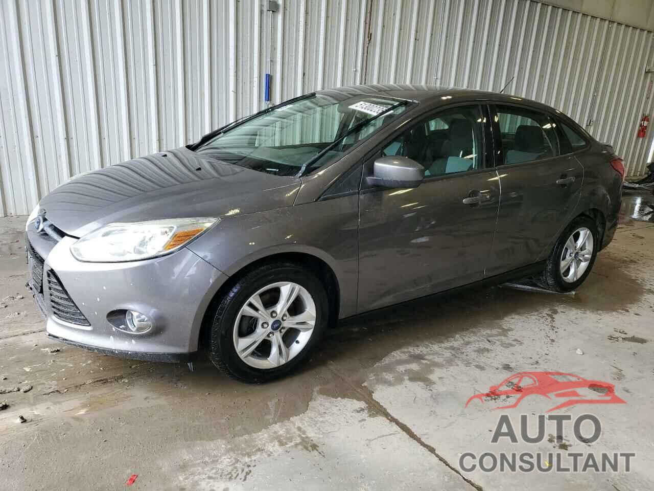FORD FOCUS 2012 - 1FAHP3F27CL463612