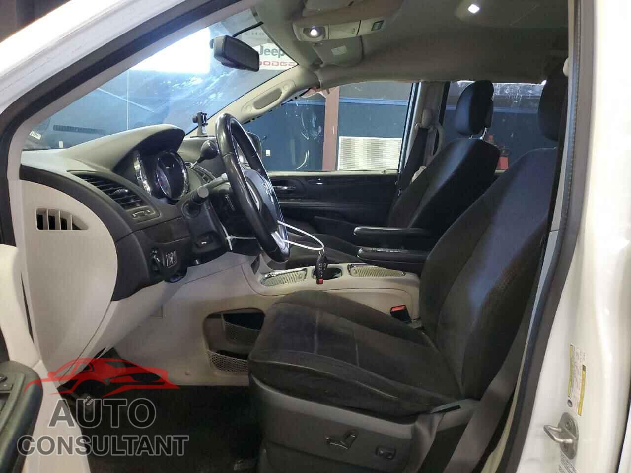 DODGE CARAVAN 2014 - 2C4RDGCG9ER113813