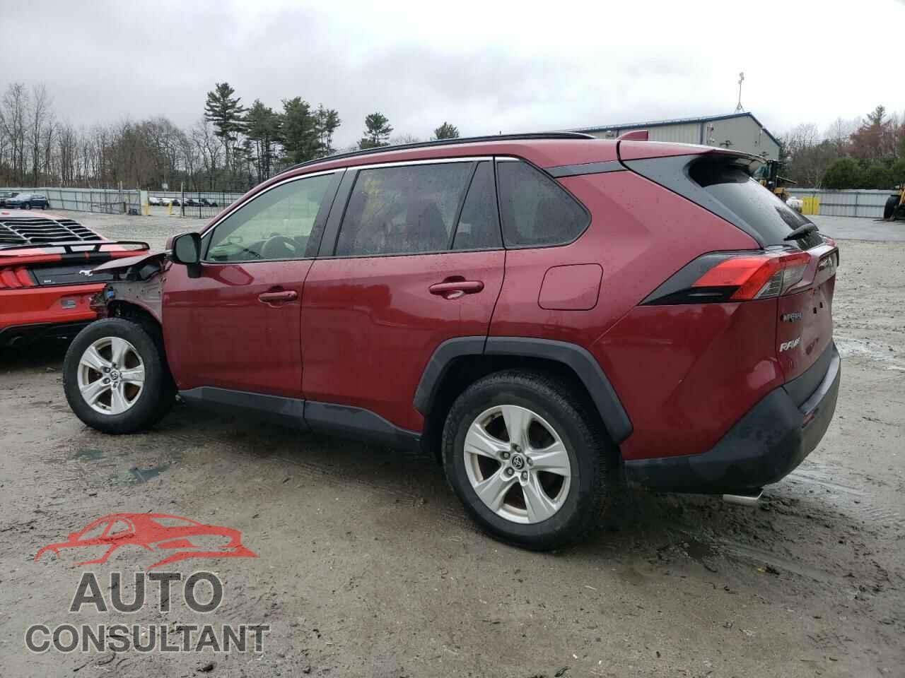 TOYOTA RAV4 2020 - JTMP1RFV1LD058571