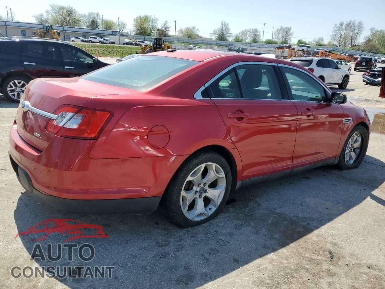 FORD TAURUS 2011 - 1FAHP2EW7BG142854