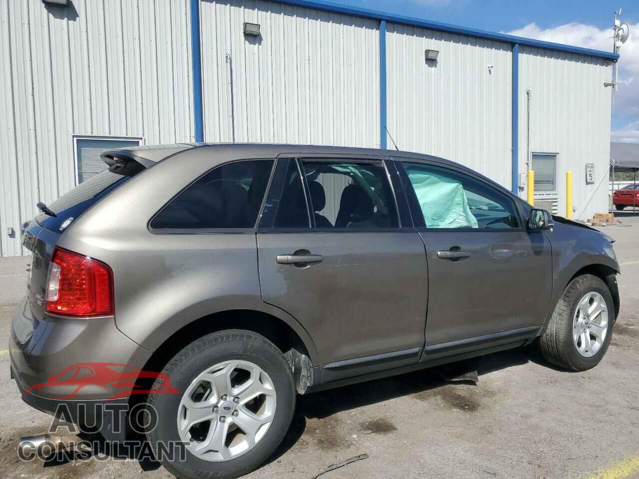 FORD EDGE 2013 - 2FMDK4JC3DBC74840