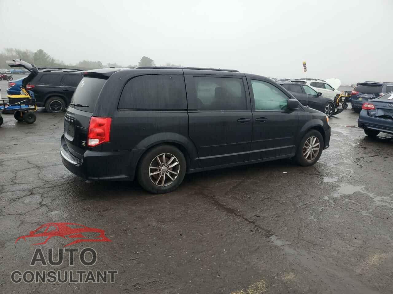 DODGE CARAVAN 2016 - 2C4RDGCG3GR265640