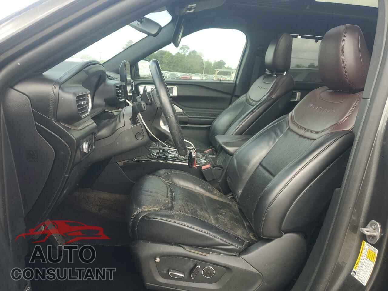 FORD EXPLORER 2020 - 1FM5K8HC5LGA34794