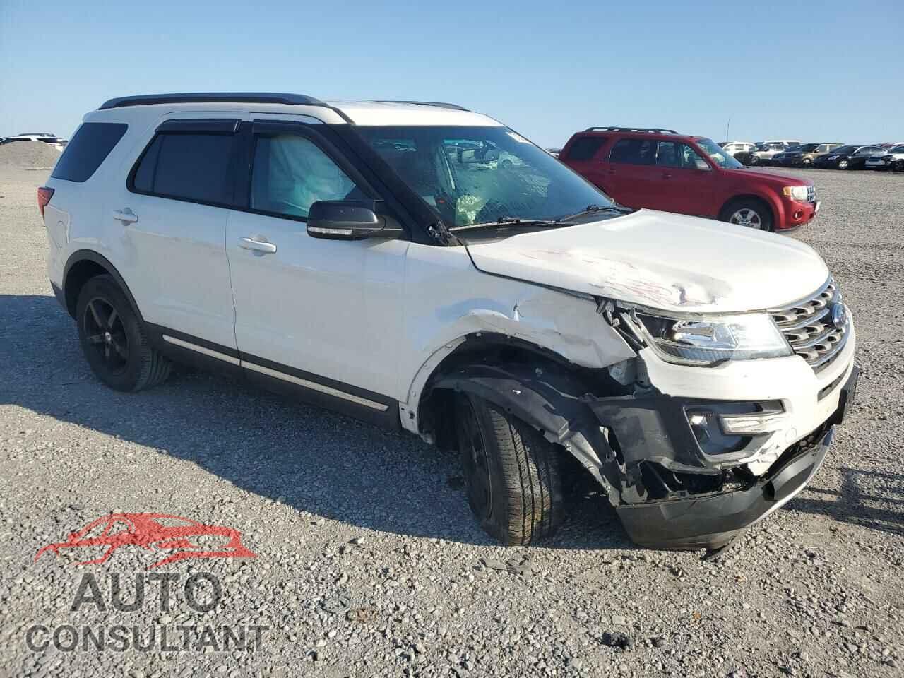 FORD EXPLORER 2016 - 1FM5K8D80GGD08801