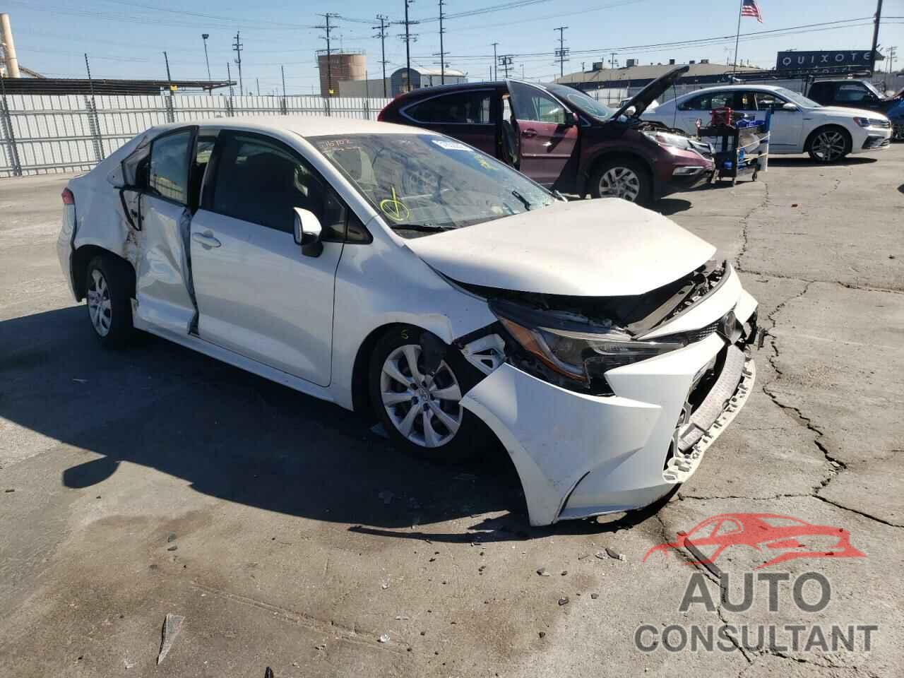 TOYOTA COROLLA 2020 - JTDEPRAE2LJ040725