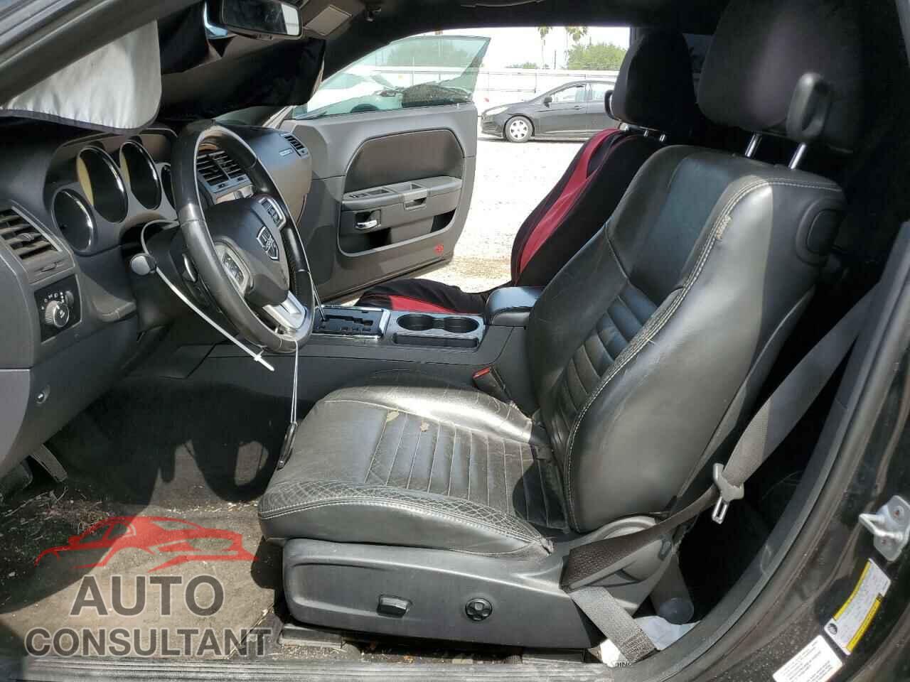 DODGE CHALLENGER 2013 - 2C3CDYBT5DH628892