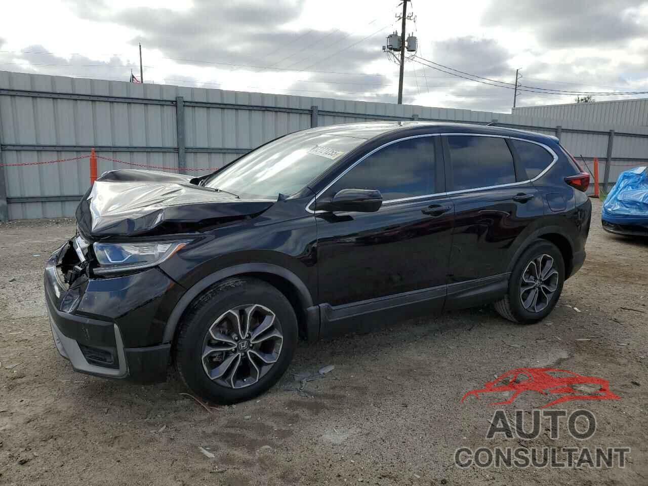 HONDA CRV 2020 - 2HKRW1H82LH417813