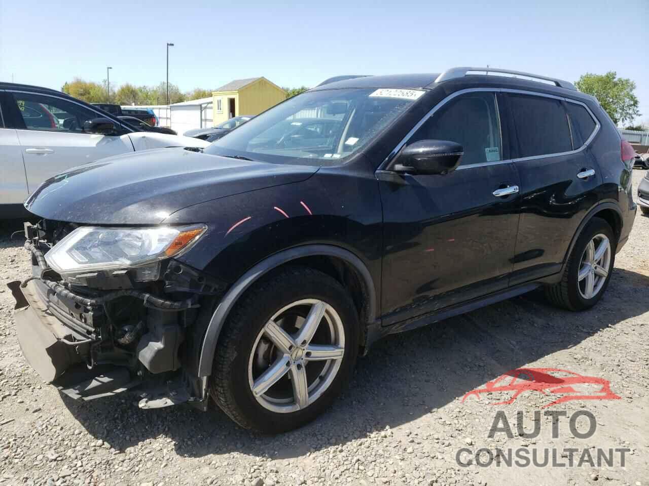 NISSAN ROGUE 2019 - JN8AT2MT9KW268447