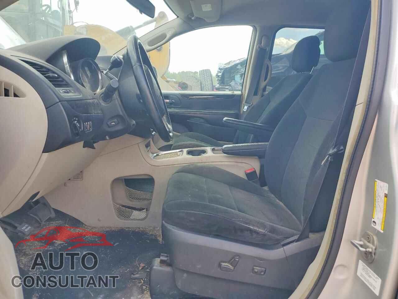 DODGE CARAVAN 2012 - 2C4RDGDG5CR114517