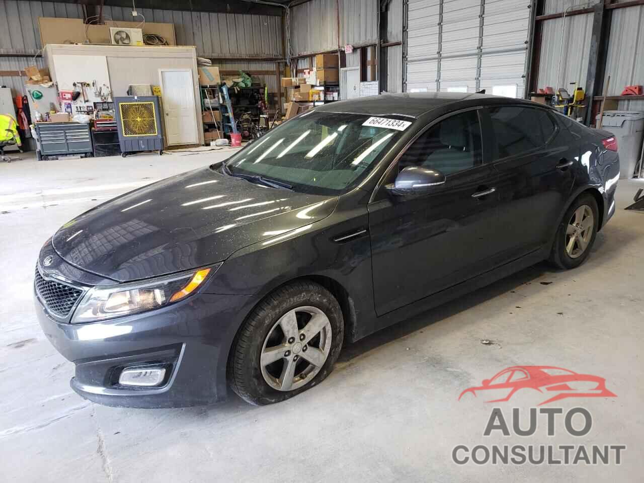 KIA OPTIMA 2015 - 5XXGM4A74FG502684